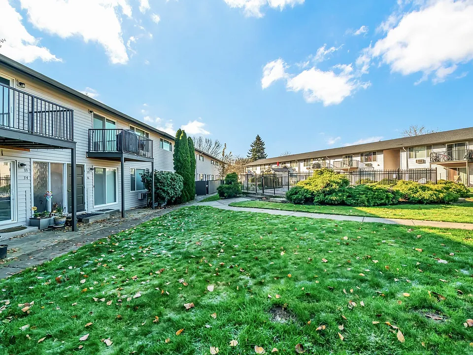 Orchard Park Apartments