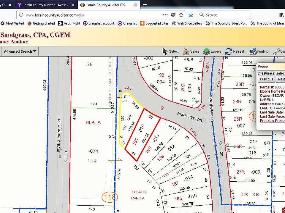 1st image of Parkview Dr #2