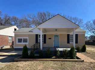 1718 S Lauderdale St, Memphis, TN 38106