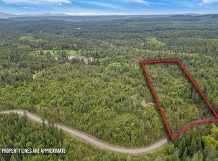 0 Hesseltine Rd LOT 1, Valley, WA 99181