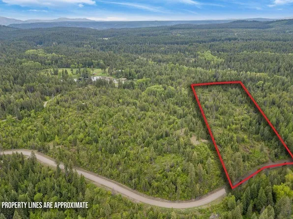 0 Hesseltine Rd Lot 1, Valley, WA 99181