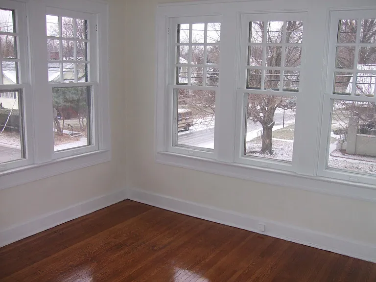 Plenty of light in this home