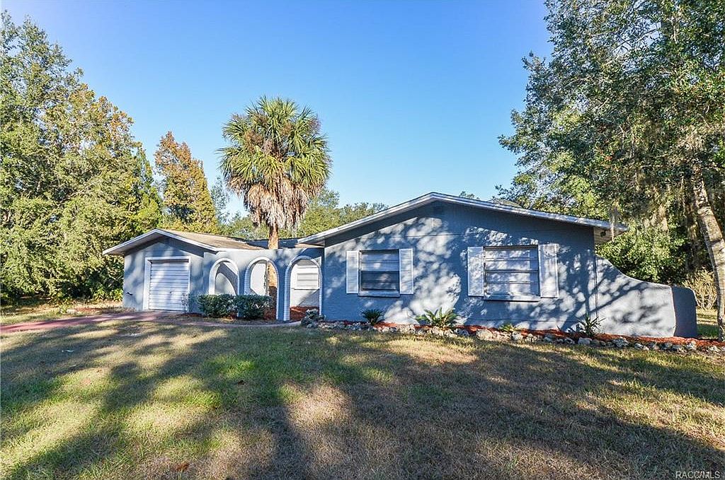 8660 N Catapane Loop, Crystal River, FL 34428 | Zillow