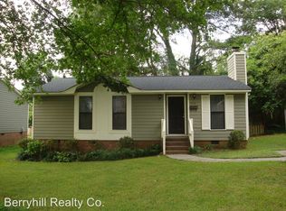 2220 Laburnum Ave, Charlotte, NC 28205