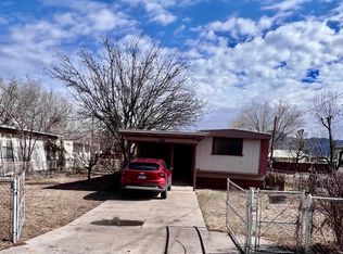 130 Hyde St, Williamsburg, NM 87942