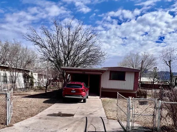 130 Hyde St, Williamsburg, NM 87942
