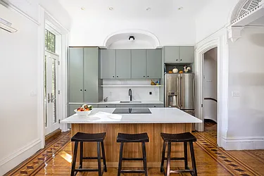 Sold by Brown Harris Stevens