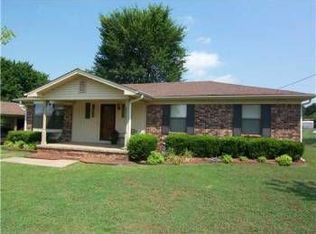 3127 Blake Rd, Van Buren, AR 72956