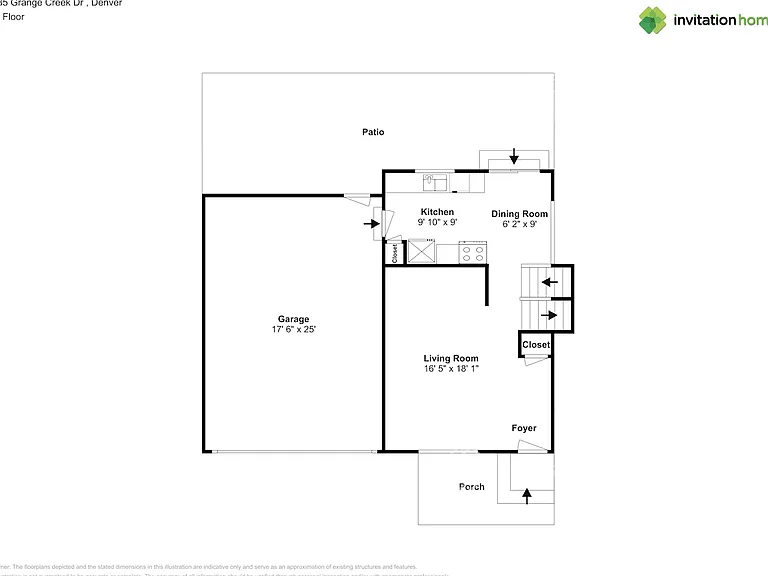 10885 Grange Creek Dr — Photo 3