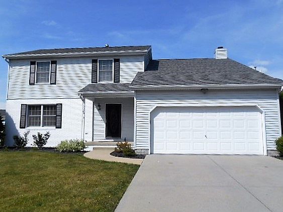 New exterior paint, shutters