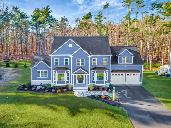 29 Owl Ridge Rd, North Easton, MA 02356