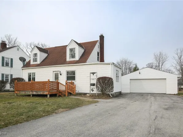 55 N West St, Columbiana, OH 44408