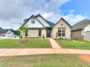16205 Brenton Hills Ave, Edmond, OK 73013