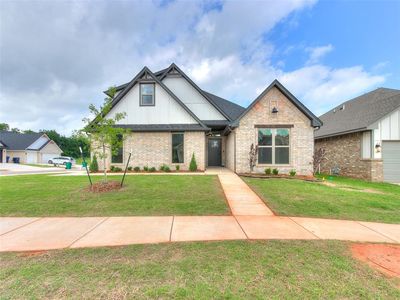 16205 Brenton Hills Ave, Edmond, OK, 73013