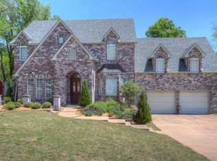 13411 S 125th Ave E, Broken Arrow, OK 74011