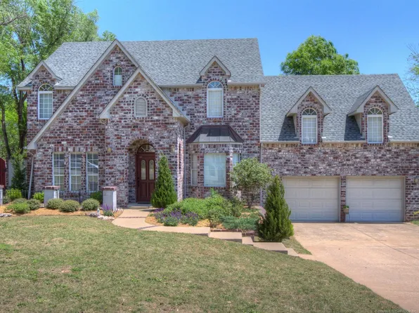 13411 S 125th Ave E, Broken Arrow, OK 74011