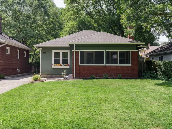 5538 Winthrop Ave, Indianapolis, IN 46220