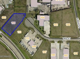 115 Tas St, Scott, LA 70583