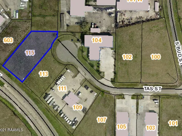 115 Tas St, Scott, LA 70583