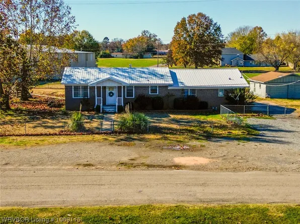 26887 Waterfield St, Shady Point, OK 74956