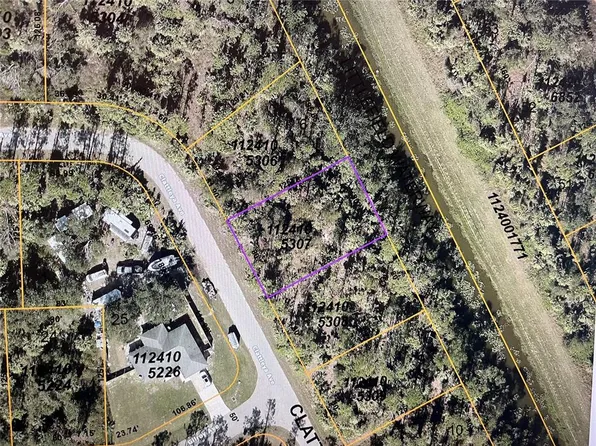 7 Clattleya Ave, North Pt, FL 34288