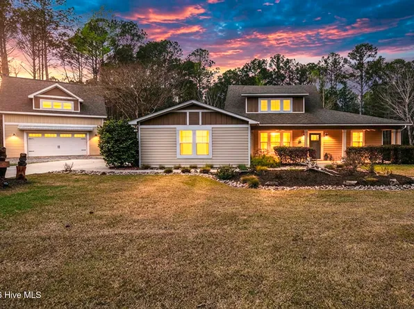 308 Wild Swan Lane, Minnesott Beach, NC 28510