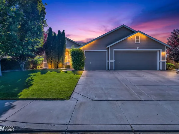 7916 Del Fuego Dr, Sparks, NV 89436