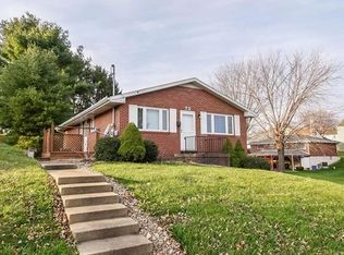 72 Wilmac St, Uniontown, PA 15401