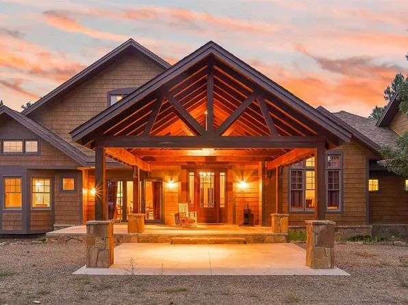 2817 Echo Canyon Ranch Lane, Pagosa Springs, CO 81147