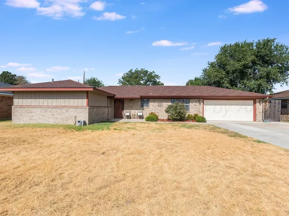 2419 Cherokee Dr N, Pampa, TX 79065