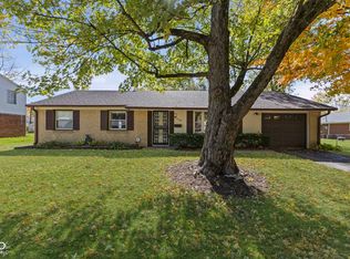 11105 McDowell Dr, Indianapolis, IN