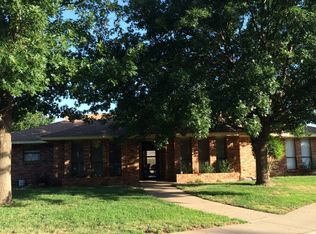 2505 Bellechasse Ct, Midland, TX 79705