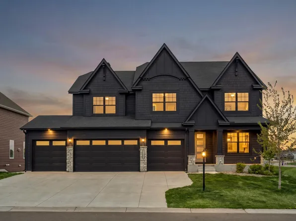 11115 Quantico Ln N, Osseo, MN 55369