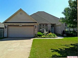 11905 S Cedar Ct, Jenks, OK 74037