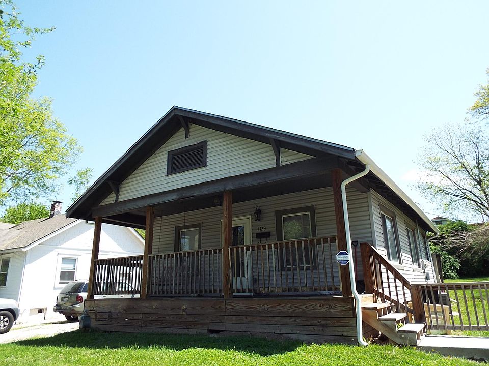 FRont view