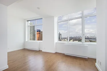 Rented by Forest City Ratner Companies