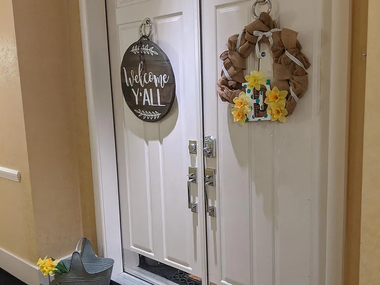 Entry