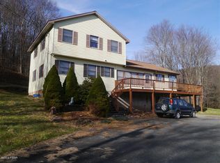 545 Big Valley Ave, Susquehanna, PA 18847