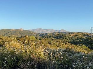 San Vicente Rd, Ramona, CA 92065