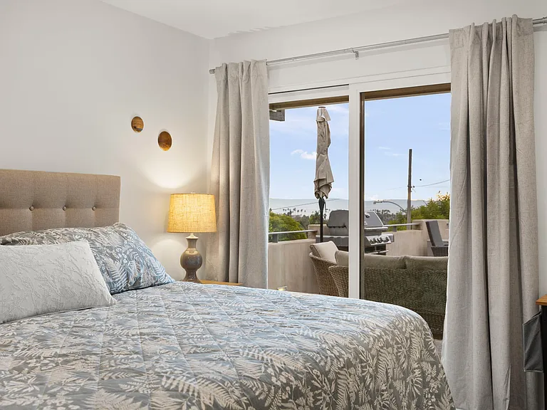 Wake up to the view.