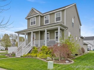 5144 Woodedge Ct, Allendale, MI 49401