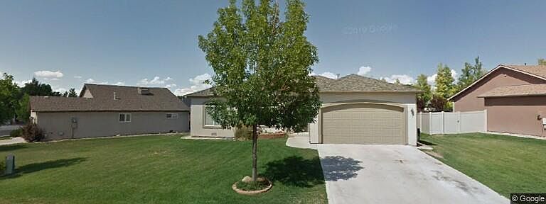 Front of the home
