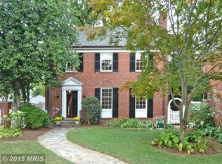 3009 McKinley St NW, Washington, DC
