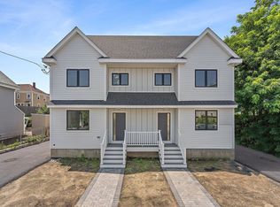 14 Brook Ave #2, Waltham, MA 02453