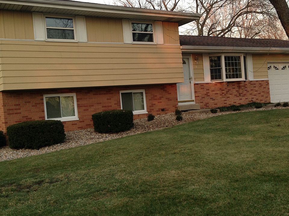 Bartonville Home