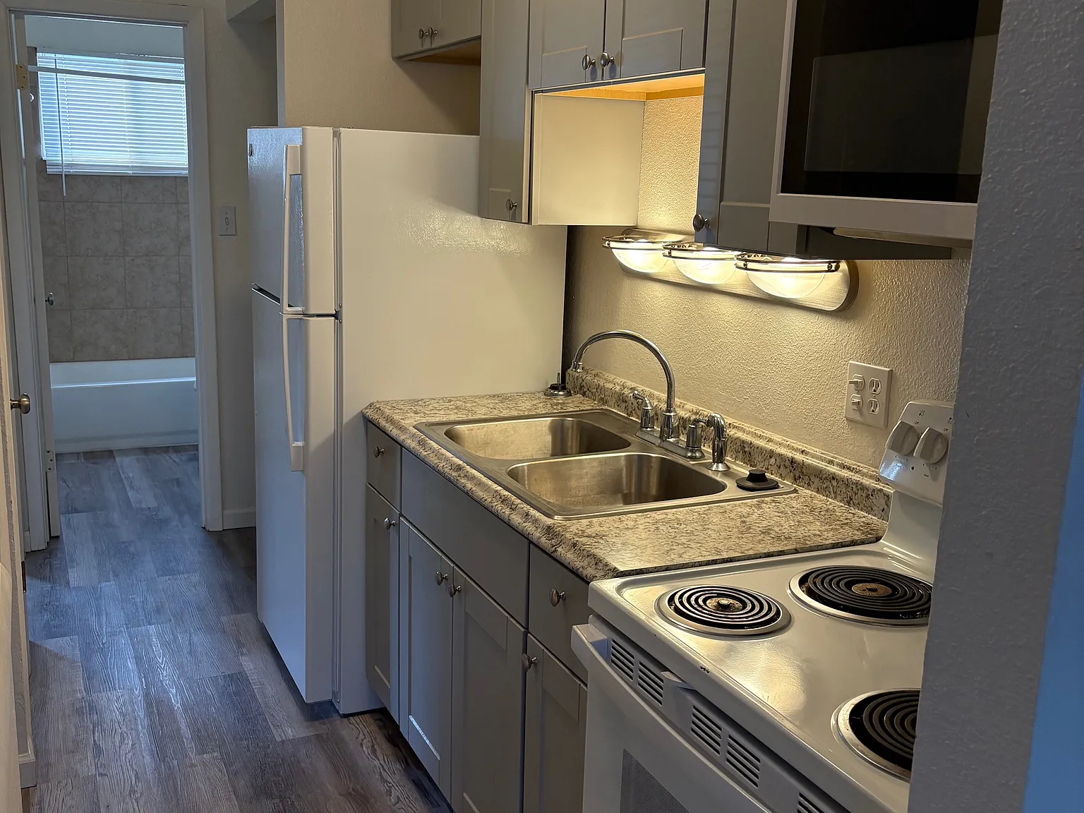 1 bed, 525 sqft, $1,000 — Photo 2