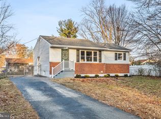 819 Old Harmony Rd, Newark, DE 19711