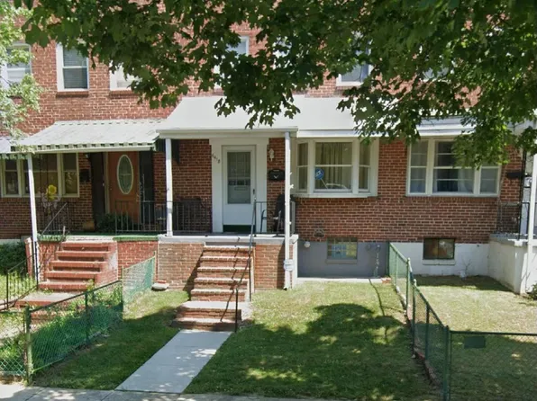 6418 Bushey St, Baltimore, MD 21224