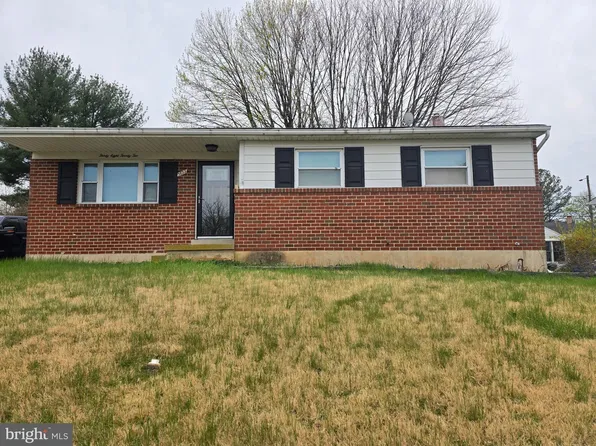 3822 Cassandra Rd, Randallstown, MD 21133