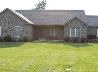 3197 Ruffed Grouse Trl, Lebanon, OH 45036